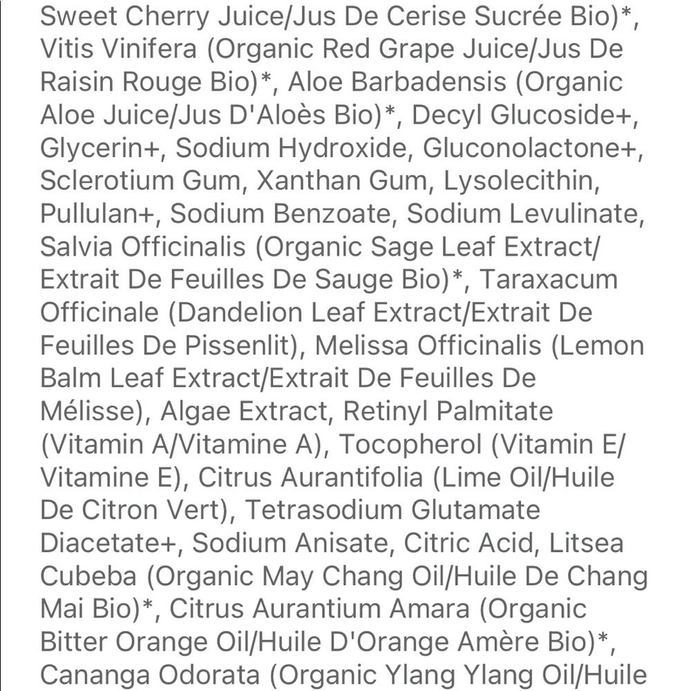 •Juice Beauty Blemish Clearing Cleanser• - Picture 5 of 6